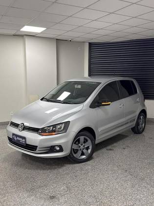 VOLKSWAGEN FOX 1.6 MSI TOTAL FLEX CONNECT 4P MANUAL